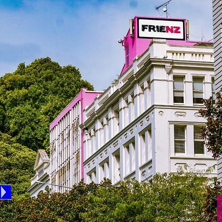 Hostel Frienz Backpacker Auckland Exteriér fotografie